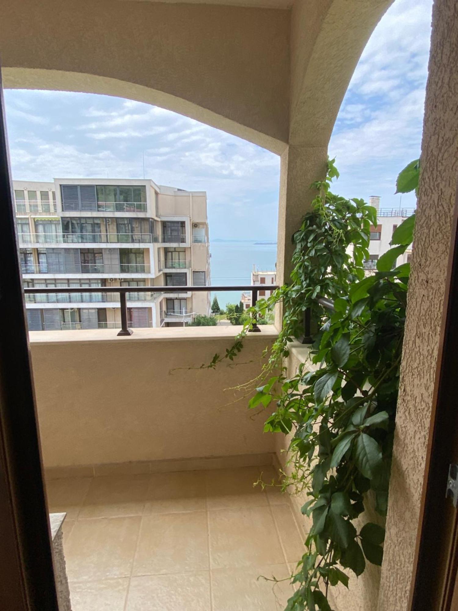 Hotel Sea Vista Светий Влас Екстер'єр фото