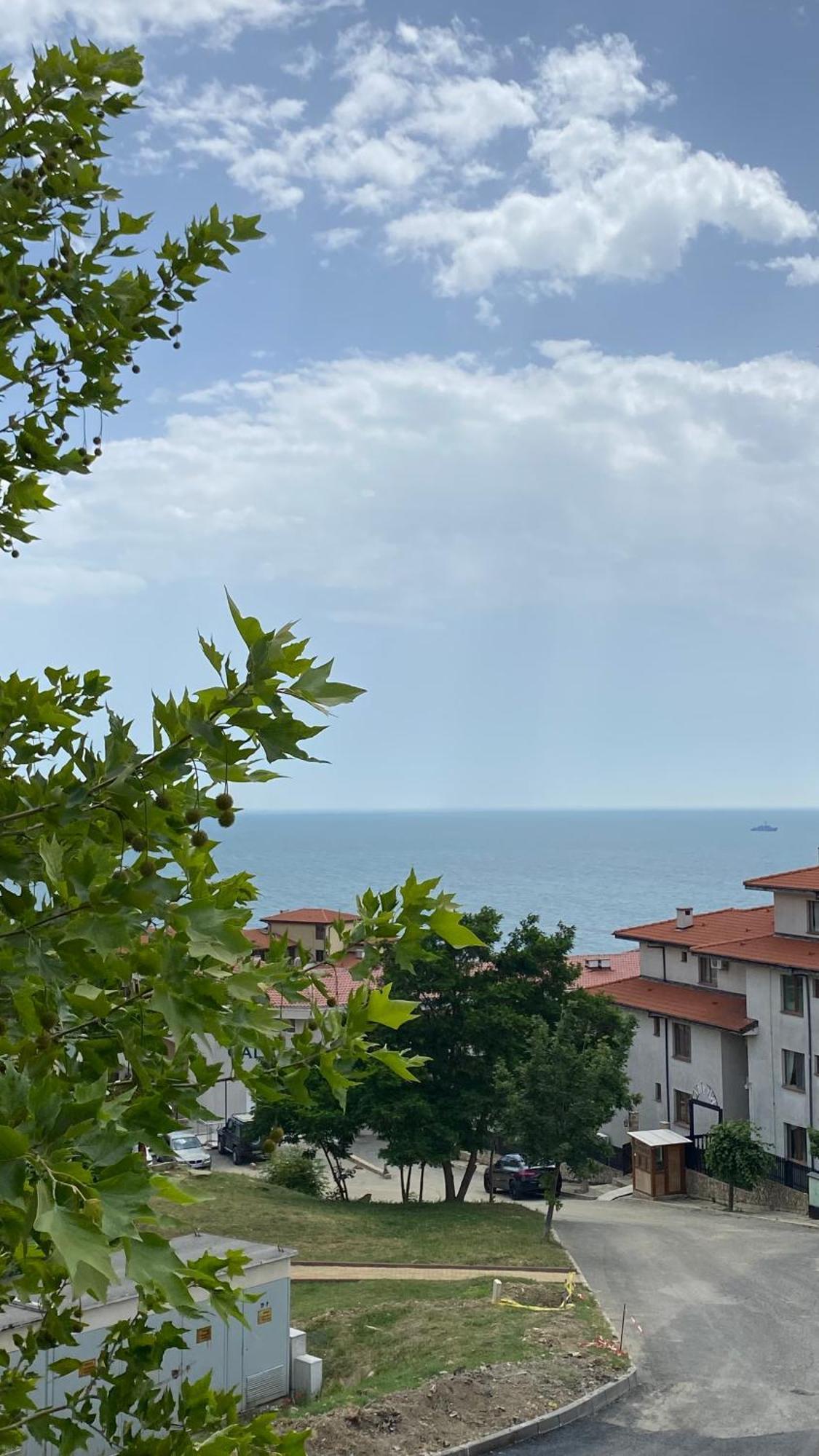 Hotel Sea Vista Светий Влас Екстер'єр фото