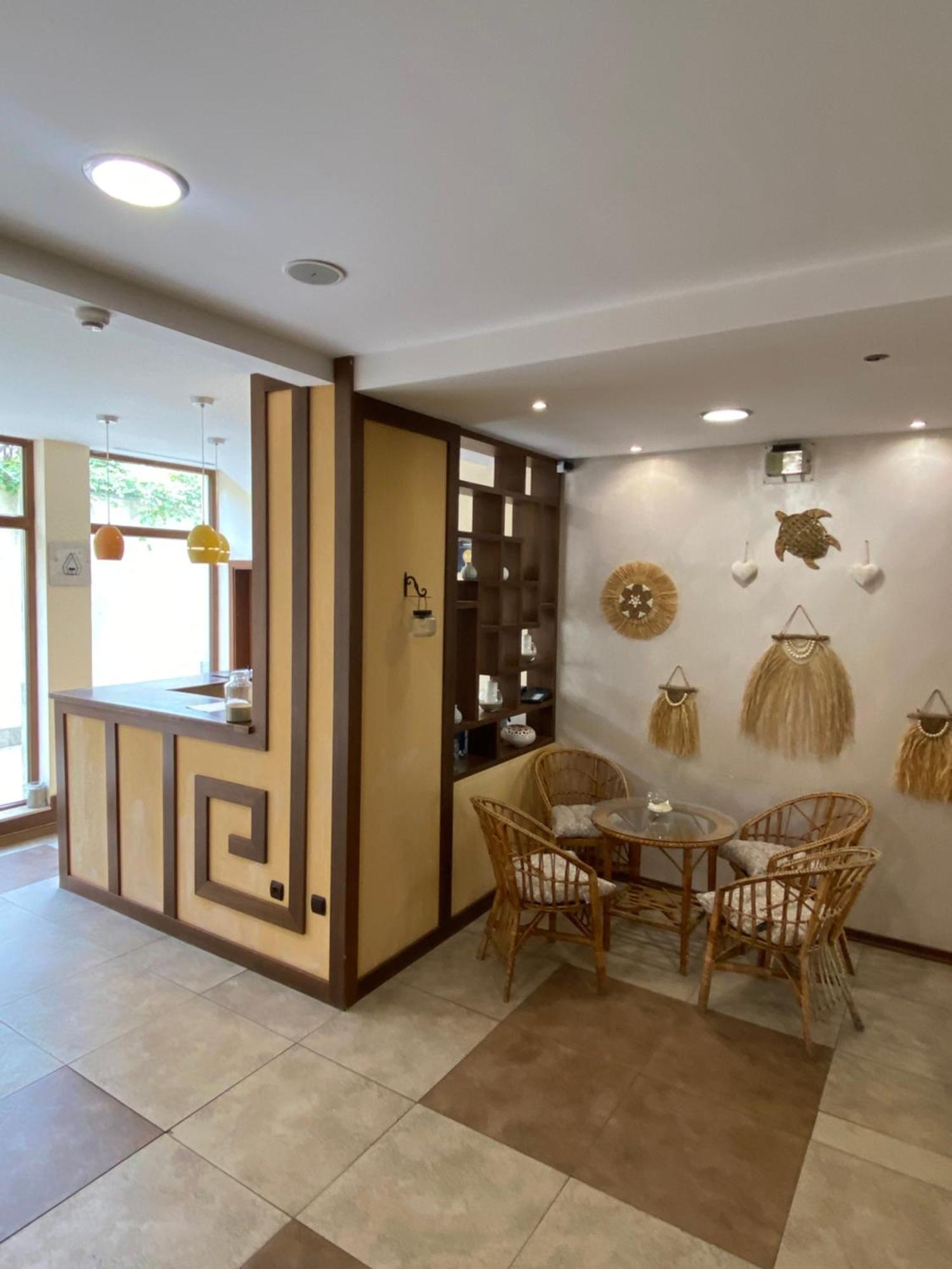 Hotel Sea Vista Светий Влас Екстер'єр фото