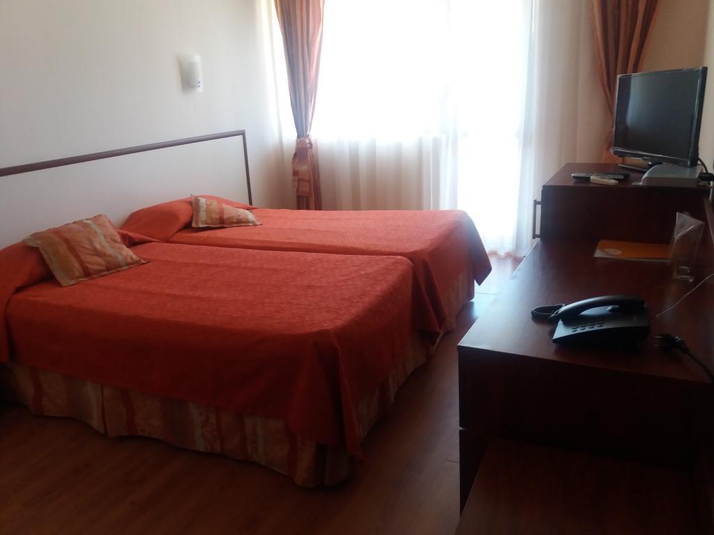 Hotel Sea Vista Светий Влас Екстер'єр фото
