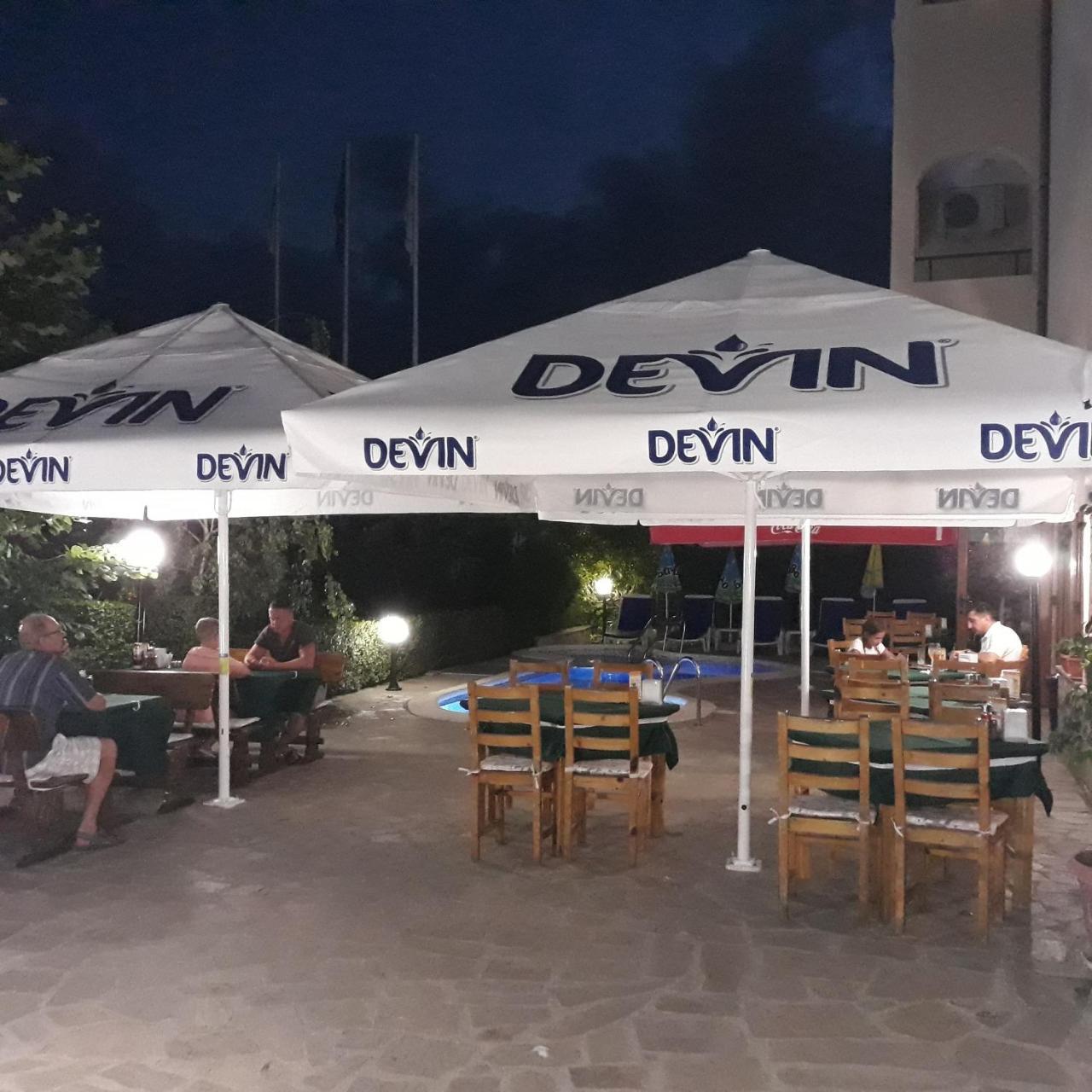 Hotel Sea Vista Светий Влас Екстер'єр фото