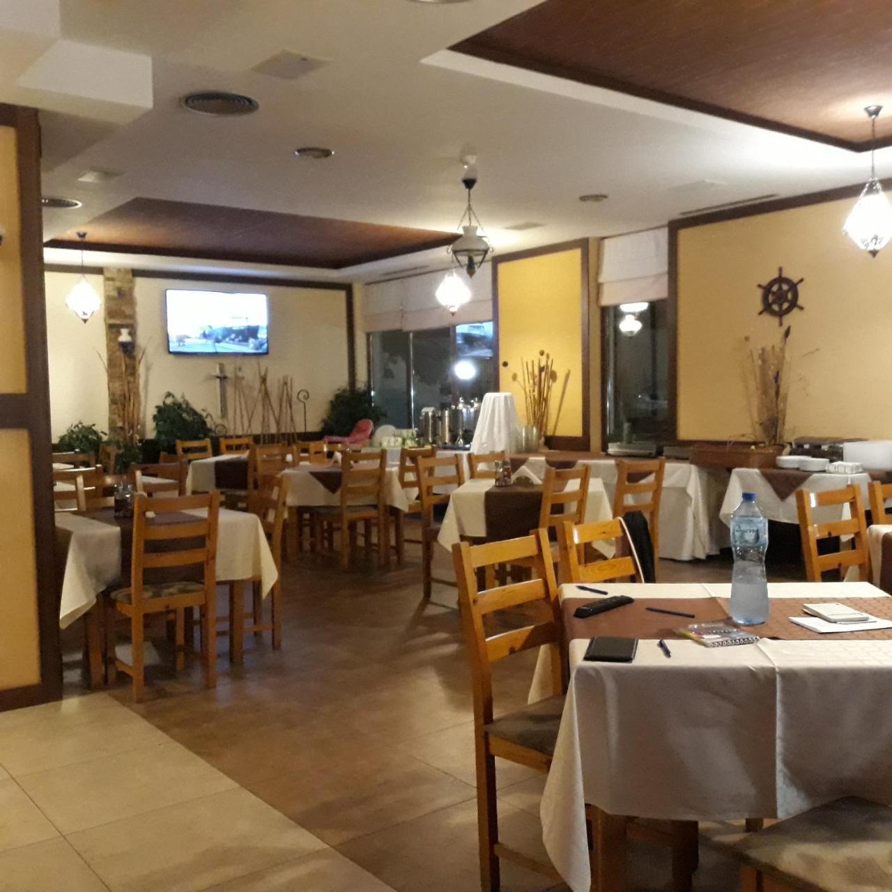 Hotel Sea Vista Светий Влас Екстер'єр фото