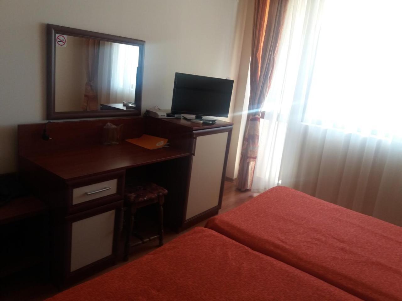 Hotel Sea Vista Светий Влас Екстер'єр фото