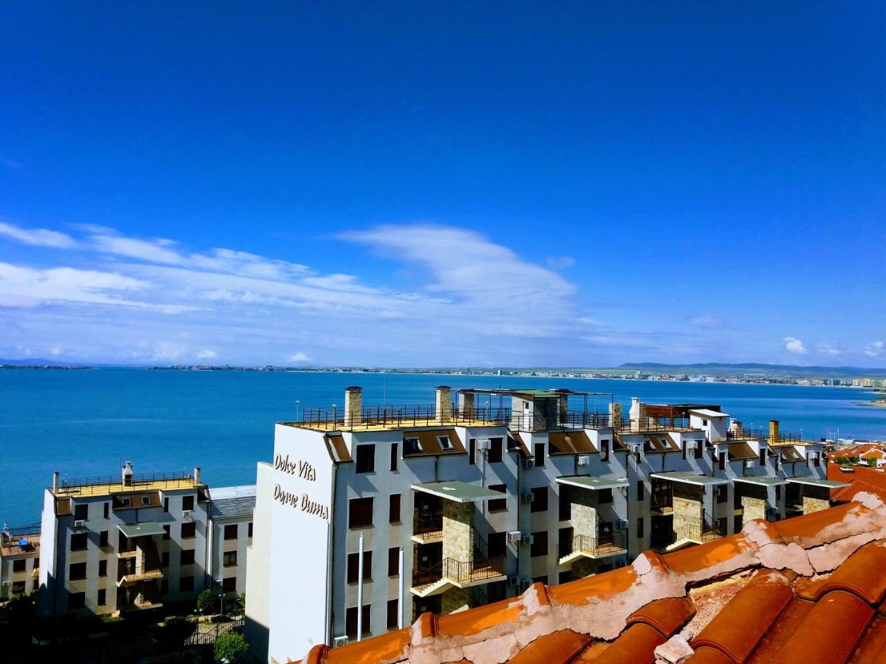Hotel Sea Vista Светий Влас Екстер'єр фото