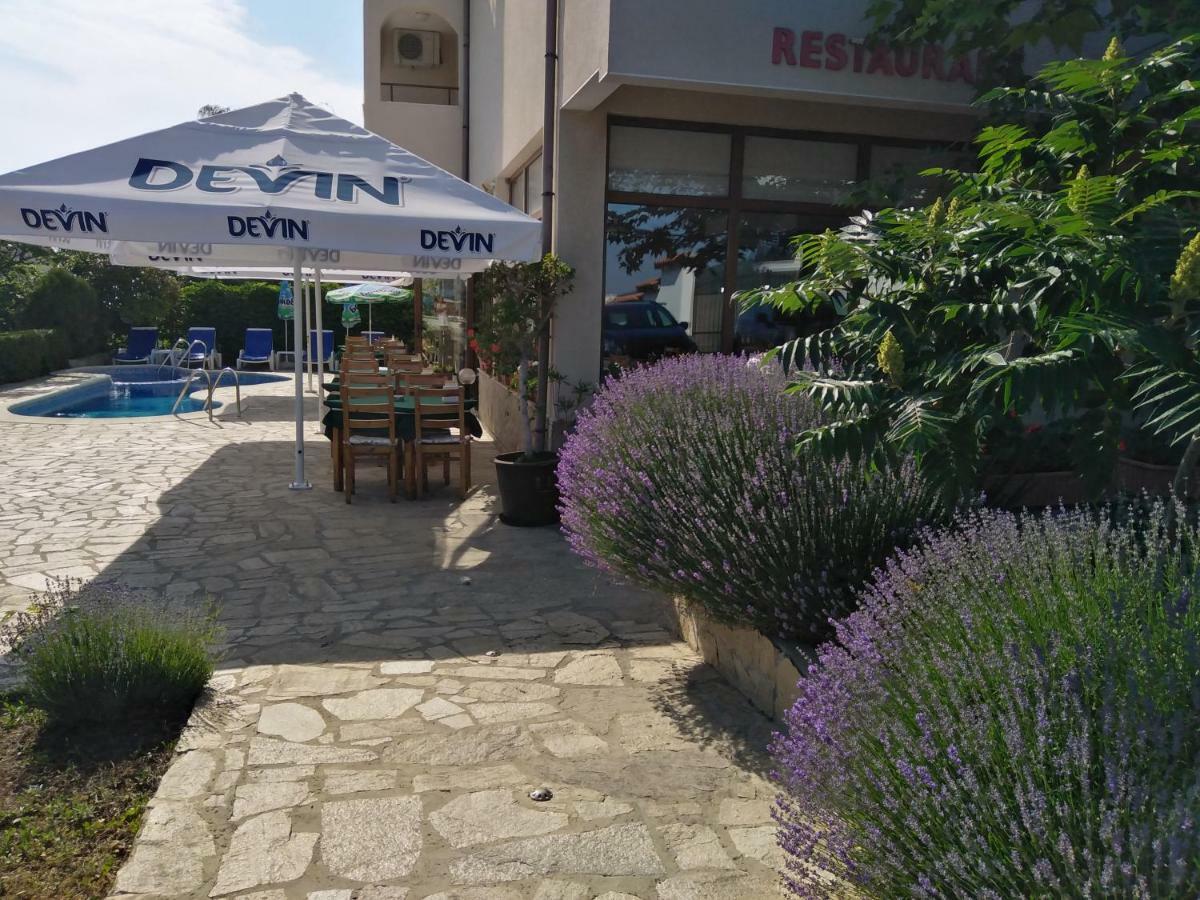 Hotel Sea Vista Светий Влас Екстер'єр фото