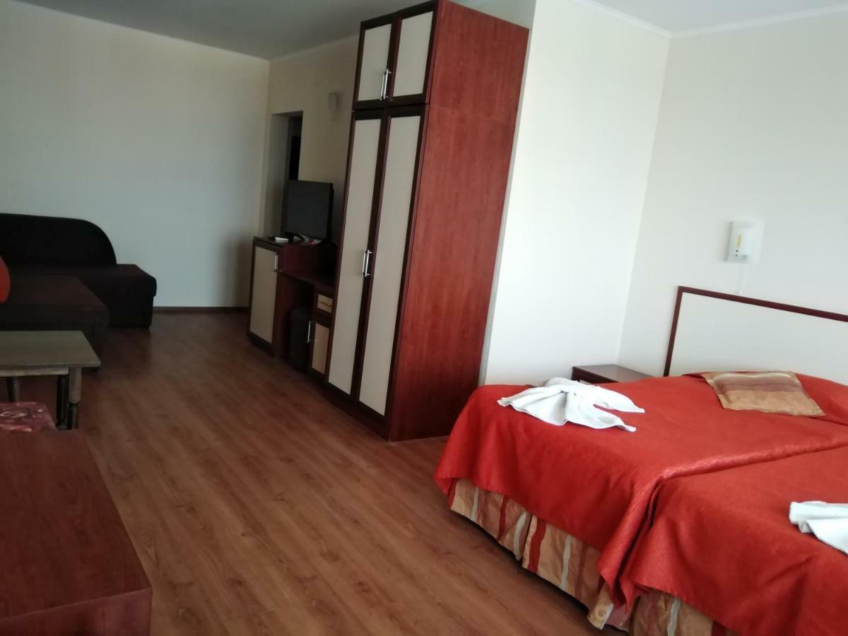 Hotel Sea Vista Светий Влас Екстер'єр фото
