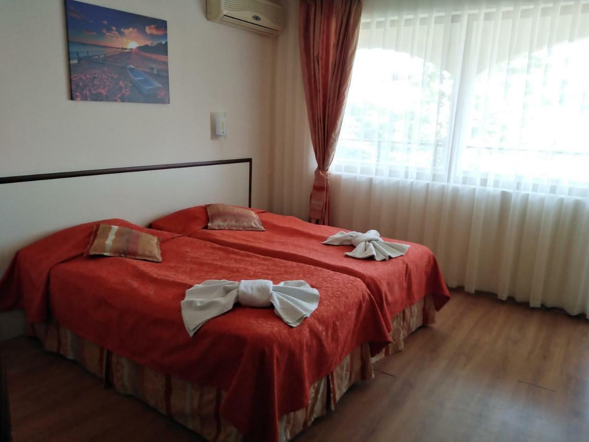 Hotel Sea Vista Светий Влас Екстер'єр фото