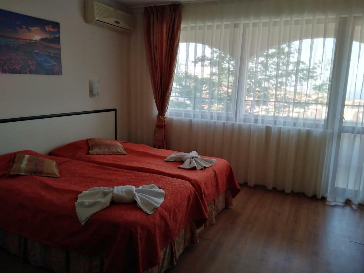 Hotel Sea Vista Светий Влас Екстер'єр фото